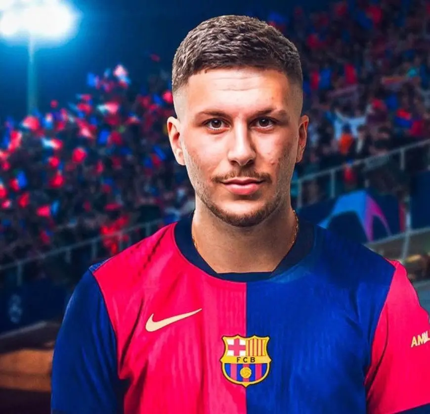 برشلونة يحسم صفقة جناح كوبنهاجن