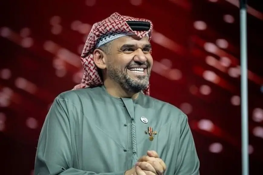 لأول مرة في الساحل الشمالي.. حسين الجسمي يحيي حفلا غنائيا أغسطس المقبل