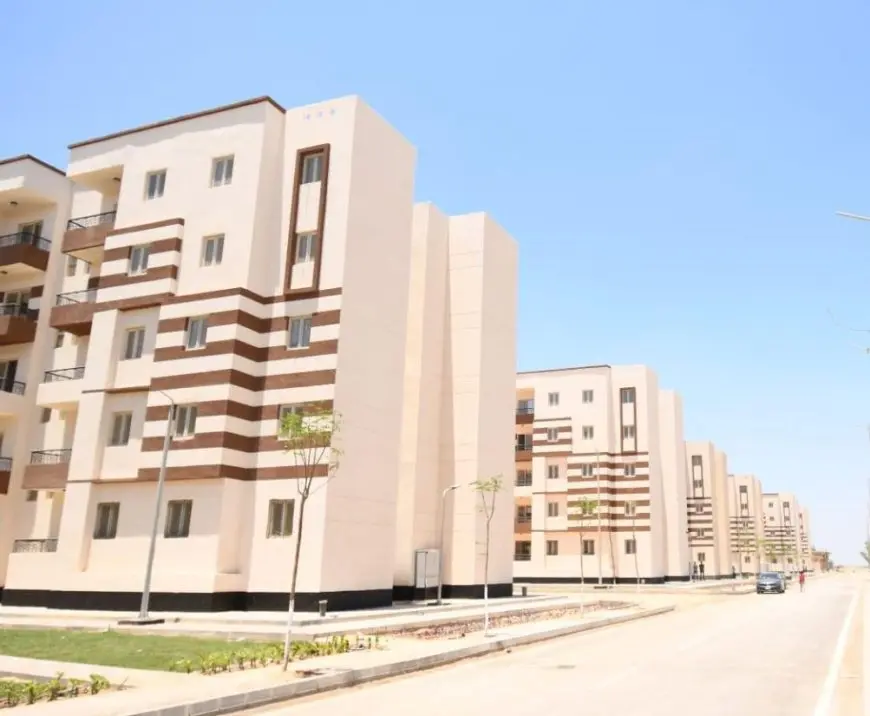 الإسكان: 1968 وحدة سكنية خضراء بمدينة السادات