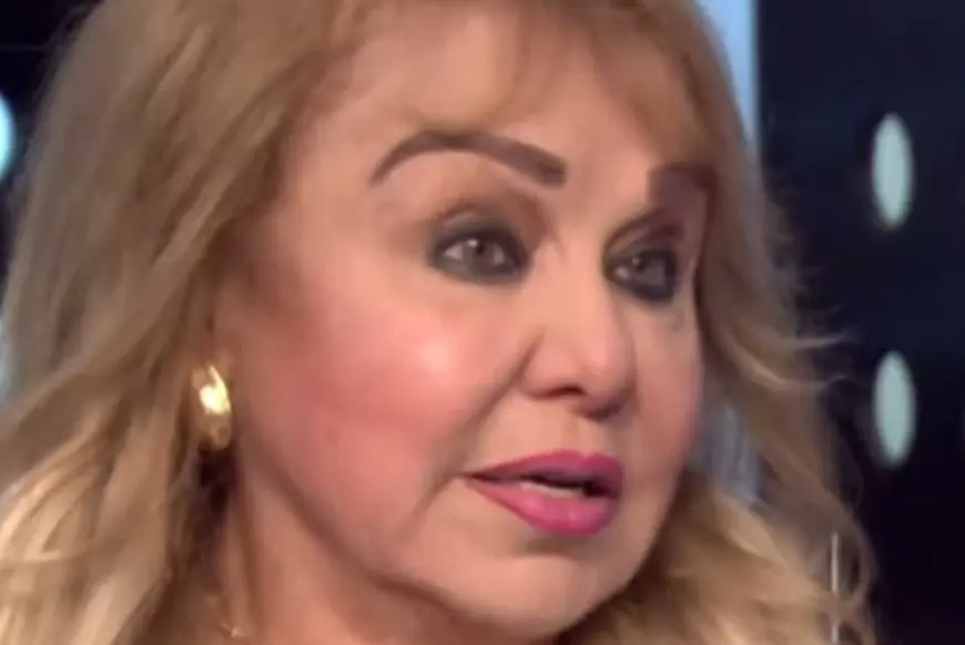 فيديو.. سهير شلبي توجه رسالة إلى شيرين: ادعي ربنا ينجيكي