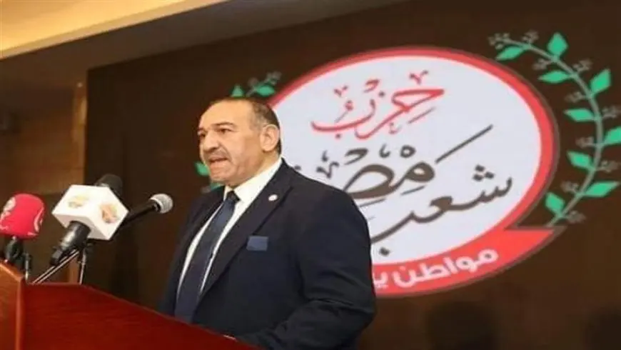 رئيس حزب شعب مصر: المشاركة السياسية في الانتخابات واجب وطني