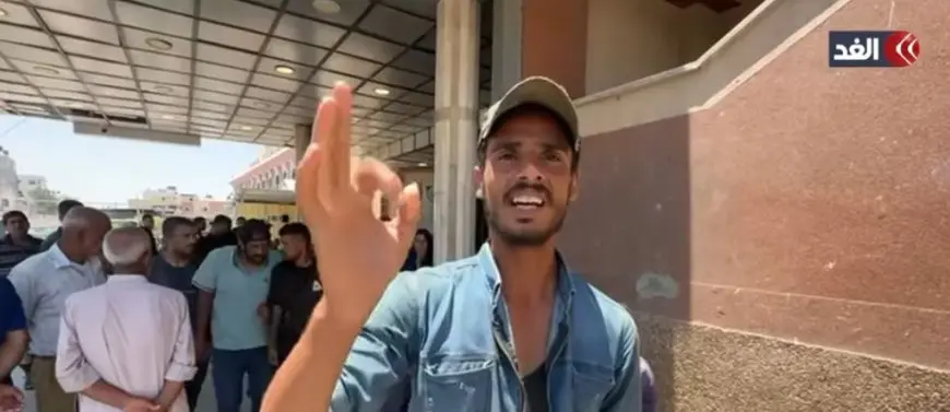 فيديو.. ناجون من مجزرة رفح يروون تفاصيل استشهاد العشرات من منتظري المساعدات