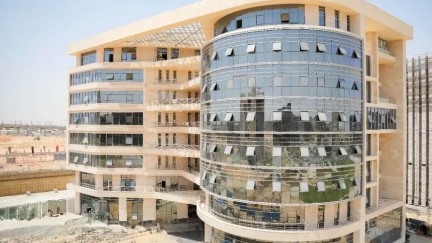 سياك للتطوير العقارى تنتهى من تسليم 70% من مشروع The Central العاصمة الإدارية الجديدة