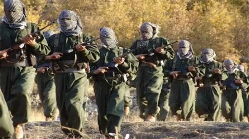 مسلحو “حزب العمال” يحرقون أسلحتهم شمال العراق.. وأردوغان يعلن “الانتصار”