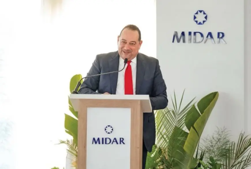أرباح شركة ميدار ترتفع بأكثر من 500% بدعم شراكاتها مع أبرز المستثمرين المحليين والإقليميين
