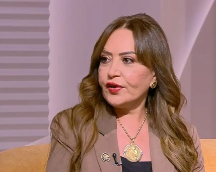 النائبة جيهان البيومي: وزارة التعليم ستعمل على أن تكون لشهادة البكالوريا اعتماد دولي