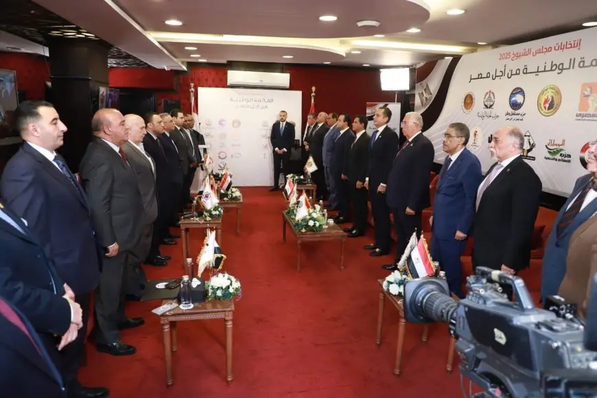 الحزب المصرى الديمقراطى يستعد للدعاية الانتخابية بمؤتمرات شعبية وغرفة عمليات مركزية