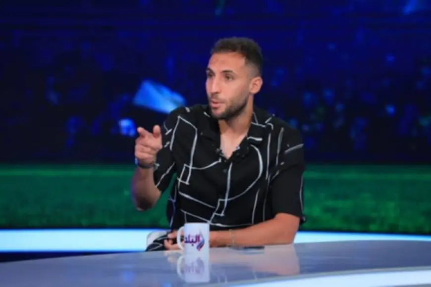 محمد سمير يعلن اعتزاله كرة القدم