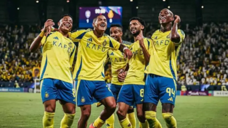 الاتحاد يفاوض لاعب النصر