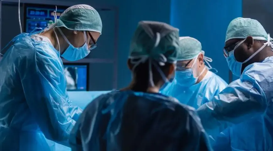 البحيرة.. فريق طبي بمستشفى وادي النطرون ينجح في إصلاح اعوجاج انتكاسي بالعمود الفقري لمريضة