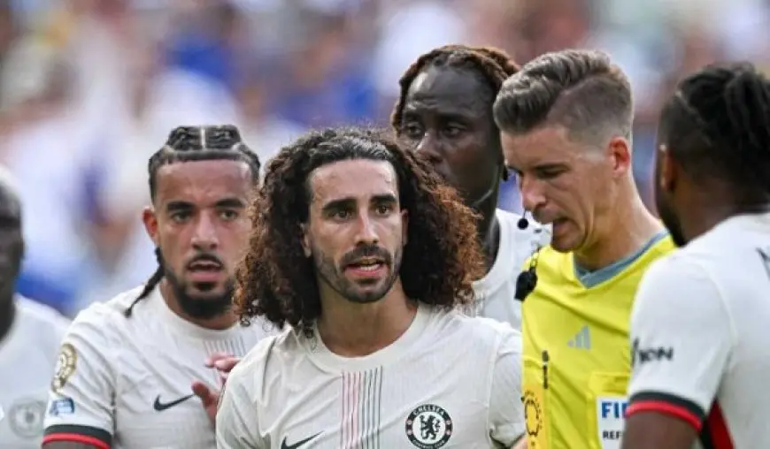 كوكوريلا: تشيلسي عاد لمكانه الطبيعي ونستحق نهائي مونديال الأندية