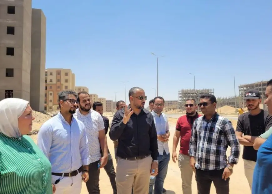 الإسكان: 60 مليار جنيه استثمارات في 104 آلاف وحدة سكنية غرب المطار بأكتوبر الجديدة