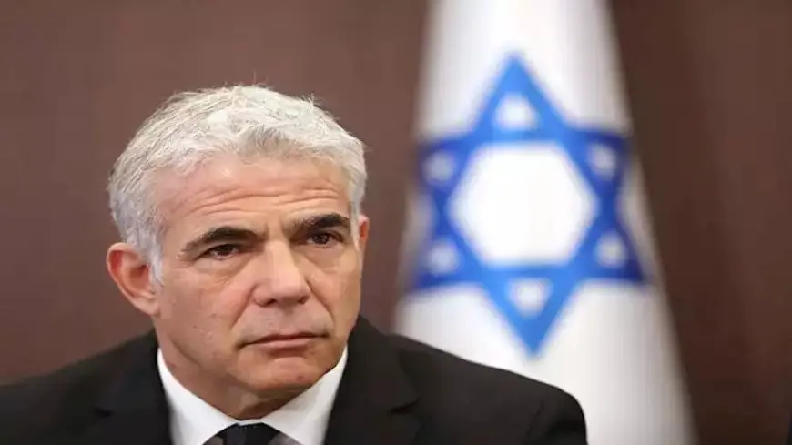 لبيد: نتنياهو يسمح بالأوهام حفاظًا على ائتلافه