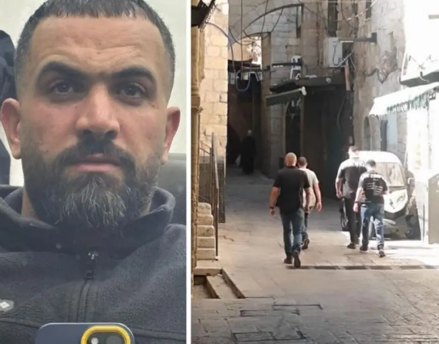 الاحتلال الإسرائيلي يعتقل عرفات نجيب أحد حراس المسجد الأقصى