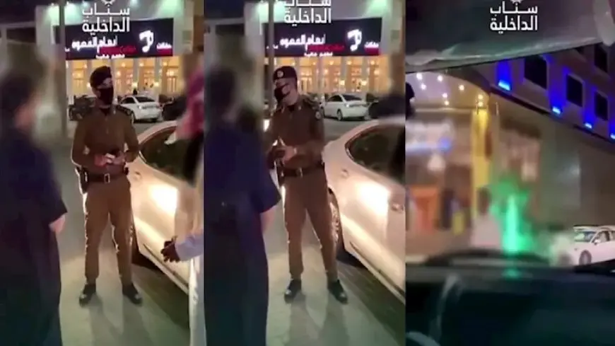 السعودية.. توقيف مواطن في القصيم لارتدائه ثوب النوم في الأماكن العامة (فيديو)