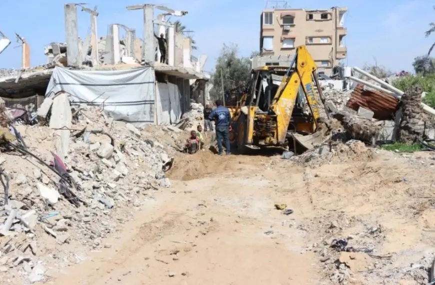 بلديات الوسطى في قطاع غزة تعلن توقف خدماتها الأساسية بسبب نفاد الوقود