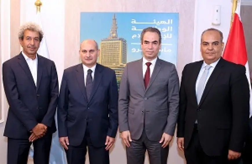 أكاديمية ماسبيرو تحتفل بتخريج أول دفعة إعلاميين من إريتريا في دورة الذكاء الاصطناعي