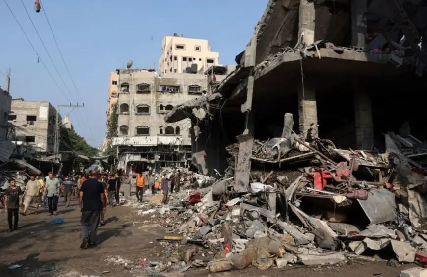 أكثر من 560 شهيدا وإصابة جراء عدوان الاحتلال في غزة آخر 24 ساعة