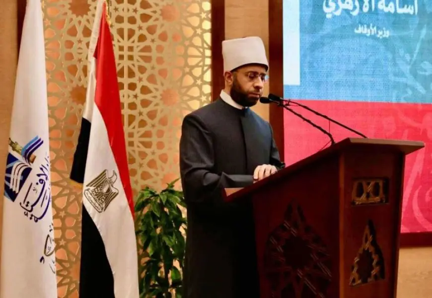 وزير الأوقاف: شراكة الإفتاء مع الصحفيين تؤسس لمرحلة جديدة من التواصل البنَّاء بين المؤسسات الوطنية