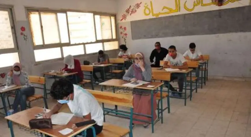 تعليم القاهرة تعلن جداول امتحانات الدور الثاني لسنوات النقل والشهادة الإعدادية