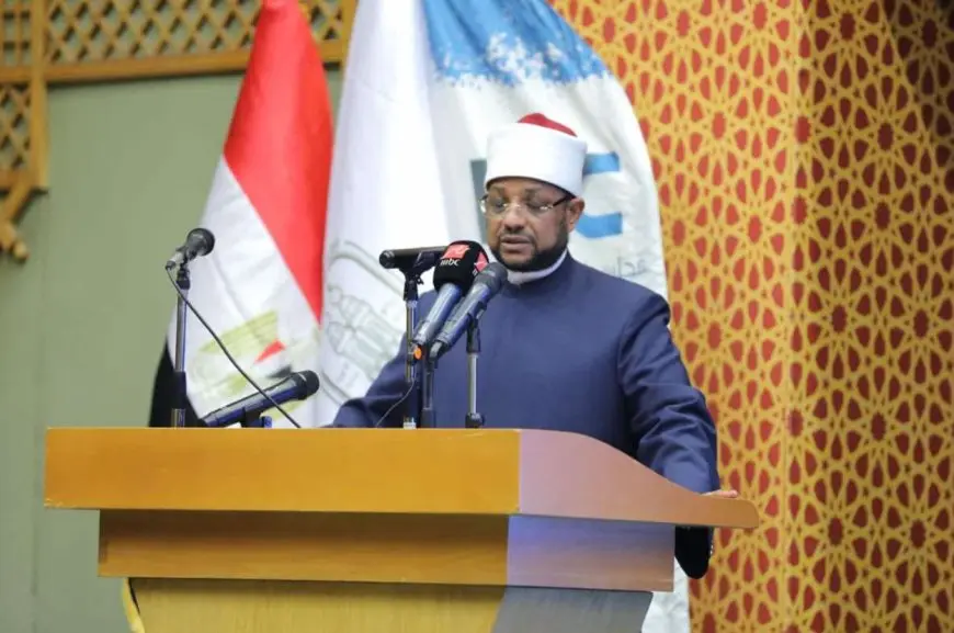 أمين عام مجمع البحوث الإسلامية: جيل اليوم يواجه ضغوطا غير مسبوقة والتحديات الفكرية أخطر من أي وقت
