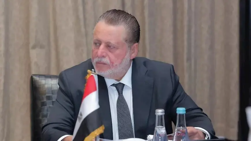 محافظ المركزي يشارك في اجتماع مجلس محافظي المصارف المركزية العربية