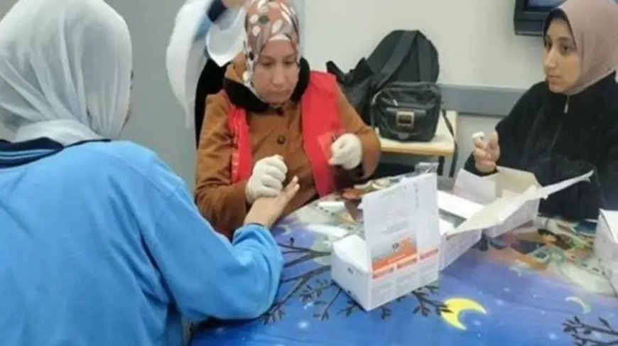 الصحة: تنفيذ مبادرة الكشف المبكر عن فيروس سي لطلاب المدارس خلال العام الدراسي بنسبة إنجاز 92%