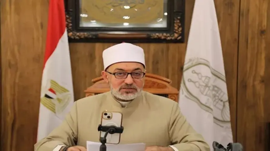 مفتي الجمهورية: برنامج تدريب الصحفيين على القضايا الدينية ضرورة لمواجهة الفتاوى المغلوطة