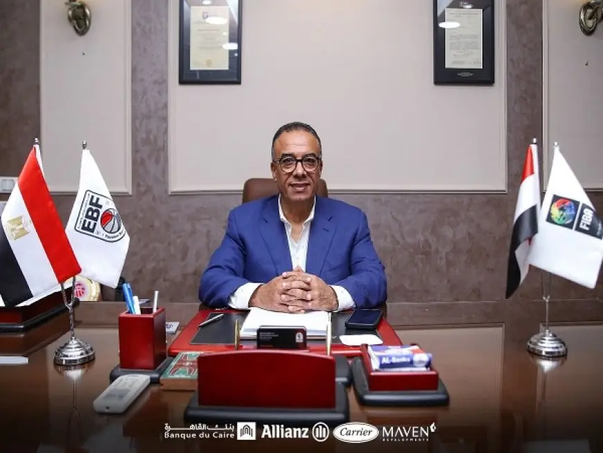 مصيلحي: إسماعيل مسعود إضافة قوية للمنتخب.. وملتزمون بتدعيم الصفوف استعدادًا للبطولات القارية