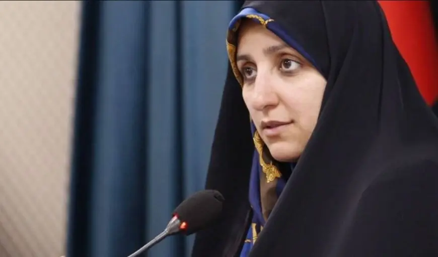 مساعدة الرئيس الإيراني لشئون المرأة: الإيرانيات يشكلن 24% من المخترعين في البلاد
