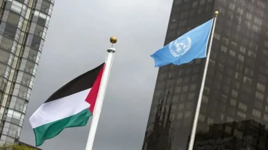 فلسطين: بدء توزيع دعوات مؤتمر حل الدولتين بالأمم المتحدة