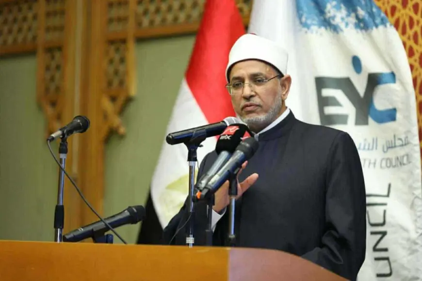 رئيس جامعة الأزهر : نُعدُّ جيلا قويا بدنيا وعلميا لمواجهة فكر التطرف والانحراف