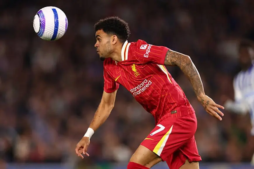 ليفربول يعود إلى سوق الانتقالات بعد 10 أيام من الحداد.. وبرشلونة يراقب وضع دياز