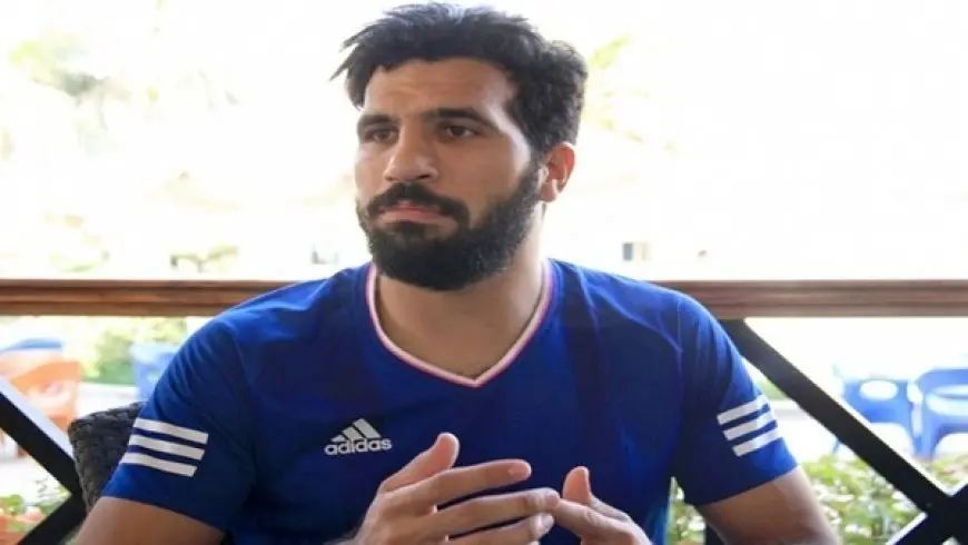 سليمان: المنافسة مع عواد وصبحي لمصلحة الزمالك