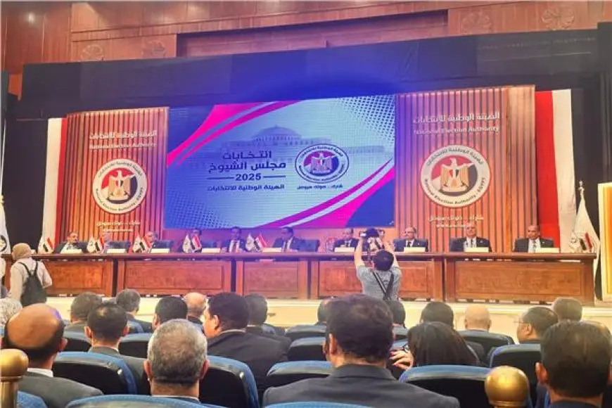 انتخابات مجلس الشيوخ.. الهيئة الوطنية للانتخابات تمنح ميزة جمع أفراد الأسرة في لجنة واحدة