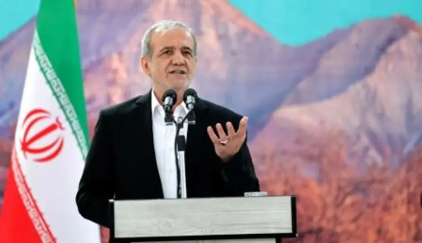 مسئول إيراني للجزيرة: محاولة اغتيال الرئيس بزشكيان لن تمر دون أن تدفع إسرائيل الثمن