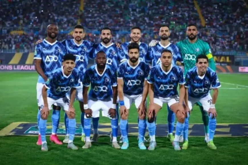 الخميس.. بيراميدز يواجه الرجاء مطروح وديا