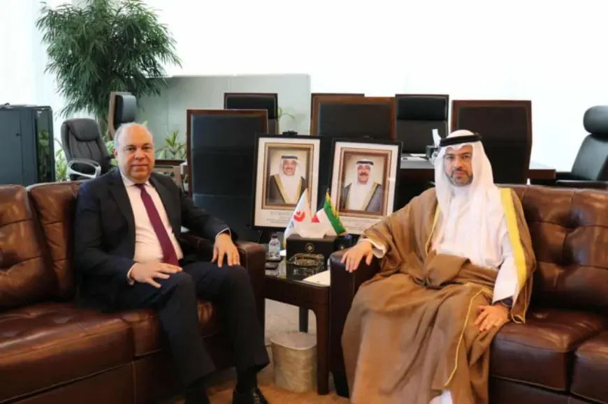 وزير الطيران يبحث في الكويت توسيع الشراكة واستثمارات المطارات.. وتأييد كويتي لترشح مصر بالإيكاو