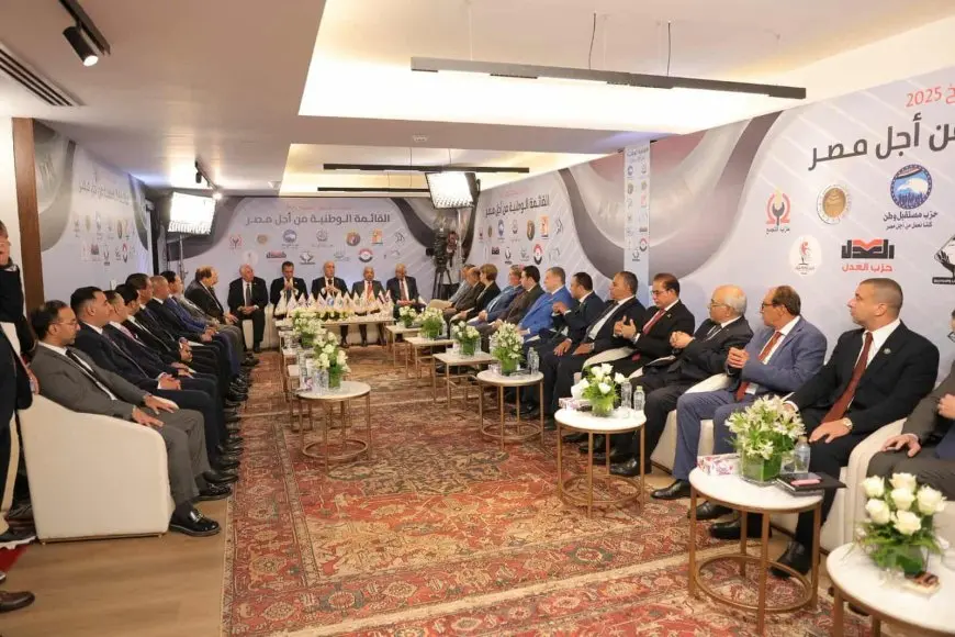 ممثل تنسيقية الأحزاب والسياسيين بالقائمة الوطنية: تمثيل الشباب غير مسبوق.. والمشهد يحمل تجردا لمصلحة الوطن