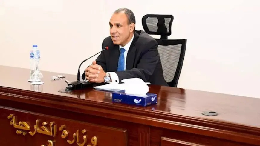 وزير الخارجية: قضية المياه “وجودية”… ومصر لن تتهاون في الدفاع عن حقوقها