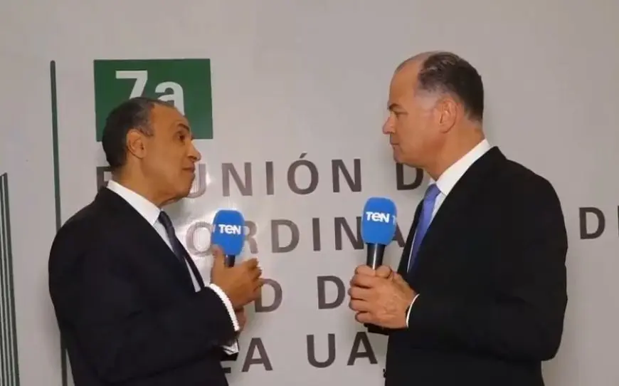 وزير الخارجية: مصر تحتفظ بحق الدفاع عن مصالحها المائية حال تعرضها لأي ضرر