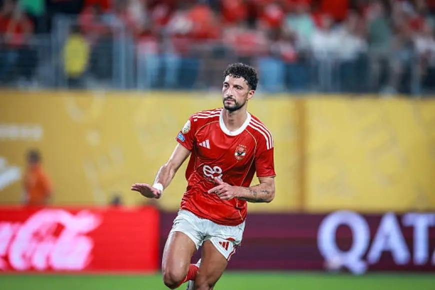 الأهلي يغلق ملف عروض وسام أبو علي.. واللاعب مستمر مع الفريق