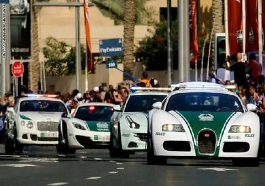 الإمارات: القبض على 3 بلجيكيين مطلوبين لتورطهم في جرائم عابرة للحدود