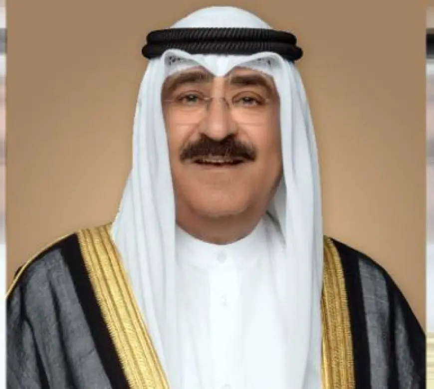 أمير الكويت يستهل أول زيارة إلى فرنسا بمباحثات تجارية