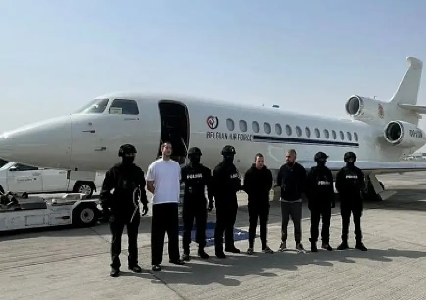 شرطة دبي تسلم ثلاثة مطلوبين دوليا إلى بلجيكا بتهم تتعلق بالجريمة المنظمة