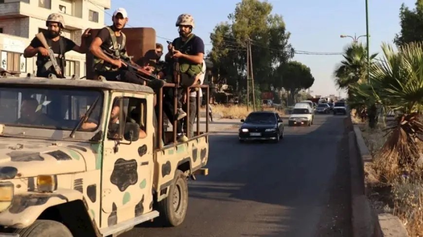 الدفاع السورية: نشر وحدات عسكرية متخصصة وتوفير ممرات آمنة في السويداء