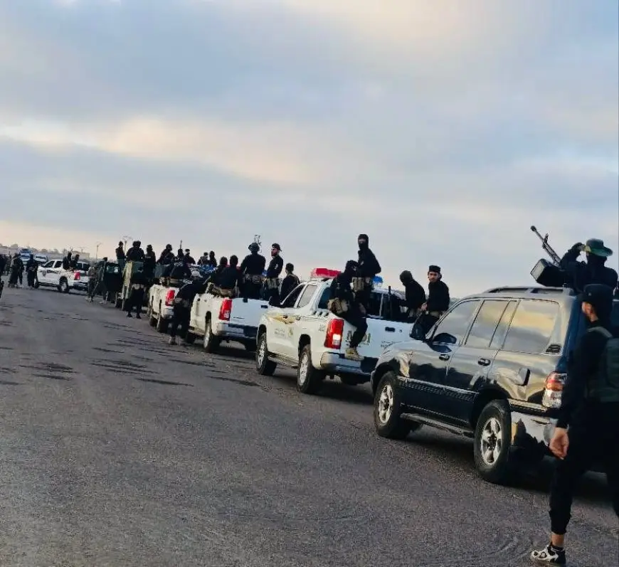 الداخلية السورية حول أحداث السويداء: سنبدأ تدخلا مباشرا لإيقاف الاشتباكات بالتنسيق مع وزارة الدفاع