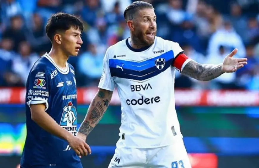 باتشوكا يفوز بثلاثية أمام مونتيري بالدوري المكسيكي