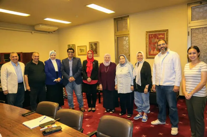 الأوبرا تعلن المحاور البحثية لمؤتمر مهرجان الموسيقى العربية في دورته الـ33