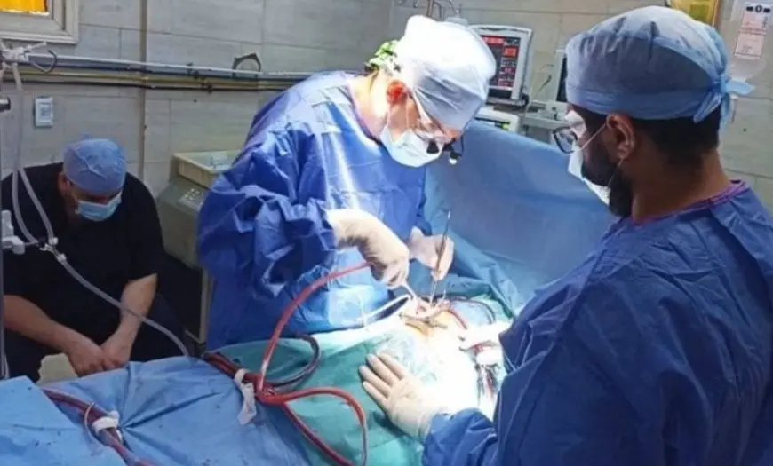 لأول مرة في مستشفيات المنوفية.. إنقاذ ذراع مريض بجراحة دقيقة للأعصاب الطرفية والضفيرة العضدية